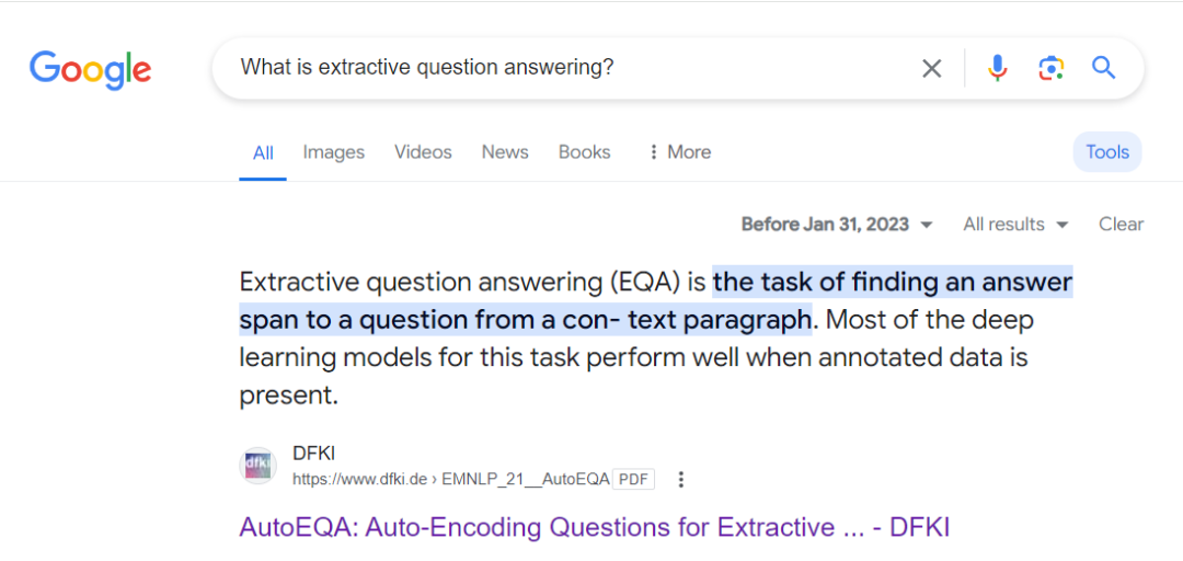 What is Extractive QA? | Ontotext Fundamentals